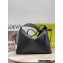 Loewe Large Puzzle Hobo bag in nappa calfskin Black 2022