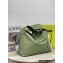 Loewe Large Puzzle Hobo bag in nappa calfskin Green 2022