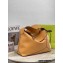 Loewe Large Puzzle Hobo bag in nappa calfskin Brown 2022