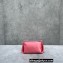 Alexander Wang Marquess Micro Bag In Satin Pink 2022