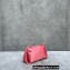 Alexander Wang Marquess Micro Bag In Satin Pink 2022