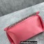 Alexander Wang Marquess Micro Bag In Satin Pink 2022