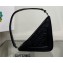 Prada Triangle leather pouch Bag 1NQ043 Black 2022