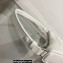 Prada Triangle leather pouch Bag 1NQ043 White 2022