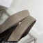 Prada Leather handbag 1BA349 Gray 2022