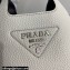 Prada Leather handbag 1BA349 White 2022