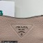 Prada Leather mini shoulder Bag 1BH191 Water Lily 2022
