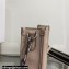 Prada Leather mini shoulder Bag 1BH191 Water Lily 2022