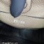 Prada Leather mini shoulder Bag 1BH191 Gray 2022