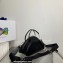 Prada Triangle leather Bag 1BB082 Black 2022