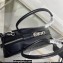 Prada Triangle leather Bag 1BB082 Black 2022