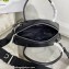 Prada Triangle leather Bag 1BB082 Black 2022