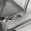 Prada Triangle leather Bag 1BB082 White 2022
