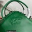Prada Triangle leather Bag 1BB082 Green 2022