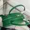 Prada Triangle leather Bag 1BB082 Green 2022