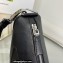 Prada Triangle Saffiano leather Bag 2VH155 Black 2022