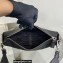 Prada Triangle Saffiano leather Bag 2VH155 Black 2022