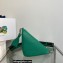 Prada Triangle Saffiano leather Bag 2VH155 Green 2022
