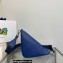 Prada Triangle Saffiano leather Bag 2VH155 Blue 2022