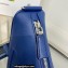 Prada Triangle Saffiano leather Bag 2VH155 Blue 2022
