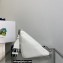Prada Triangle Saffiano leather Bag 2VH155 White 2022