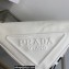 Prada Triangle Saffiano leather Bag 2VH155 White 2022