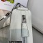 Prada Triangle Saffiano leather Bag 2VH155 White 2022