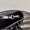 Prada Small brushed leather tote Bag 1BA331 Black 2022