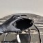 Prada Small brushed leather tote Bag 1BA331 Black 2022