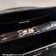 Prada brushed leather handbag 1BA327 Black 2022