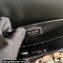 Prada brushed leather handbag 1BA327 Black 2022