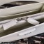 Prada brushed leather handbag 1BA327 White 2022