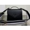Prada Monochrome Saffiano leather shoulder Bag 1BD317 Black 2022