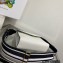 Prada Monochrome Saffiano leather shoulder Bag 1BD317 White 2022