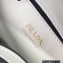Prada Monochrome Saffiano leather shoulder Bag 1BD317 White 2022