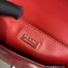 Prada Femme brushed leather shoulder Bag 1BD323 Red 2022