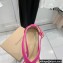 Gianvito Rossi Heel 10.5cm Eiko Stiletto Leather Sandals Fuchsia 2022