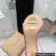 Gianvito Rossi Heel 10.5cm Eiko Stiletto Leather Sandals Fuchsia 2022