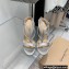 Gianvito Rossi Heel 10.5cm T-strap Sandals Metallic Silver 2022