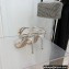 Gianvito Rossi Heel 10.5cm T-strap Sandals Metallic Silver 2022