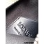 Loewe Vertical T Pocket Bag in grained calfskin Green 2022