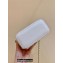 Chanel Vanity Case Bag with Chain Handle AP2805 in Original Quality Grained Calfskin White 2022
