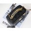 Chanel Vanity Case Bag with Chain Handle AP2805 in Original Quality Grained Calfskin Black 2022