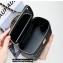 Chanel Vanity Case Bag with Chain Handle AP2805 in Original Quality Grained Calfskin Black 2022