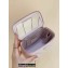 Chanel Vanity Case Bag with Chain Top Handle AP2199 in Original Quality Lambskin Cherry Pink 2022