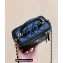 Chanel Vanity Case Bag with Chain Top Handle AP2199 in Original Quality Lambskin Black 2022