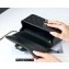 Chanel Mini Flap Bag with Top Handle AS2431 in Original Quality Lambskin Black 2022
