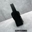 Alexander Wang Ryan Small Bag In Rib Knit Black 2022