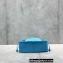 Alexander Wang Ryan Small Bag In Rib Knit Blue 2022