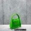 Alexander Wang Ryan Small Bag In Rib Knit Green 2022